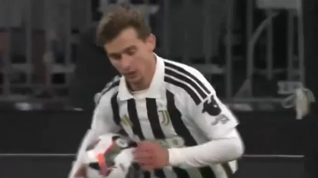 Francisco ConceiÃ§Ã£o marcou este golo, mas nÃ£o evitou derrota da Juventus
