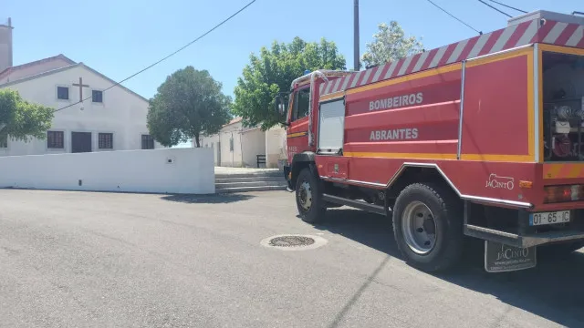 Homem de 40 anos morre em praia fluvial de Abrantes