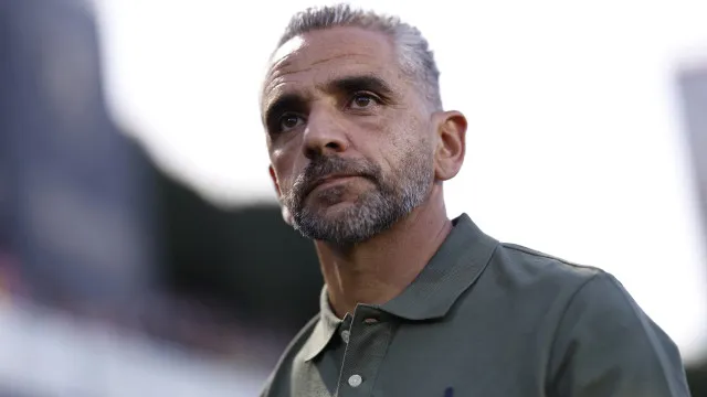 Borges deixa plantel do Sporting com orelhas a 'arder': "TÃªm de dar mais"