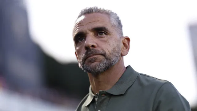 
                    Rui Borges surpreende. Já há onzes para o Sporting-Académico de Viseu
                