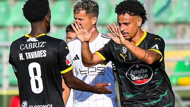 Tondela arranca Ã©poca com vitÃ³ria em casa frente ao Amarante