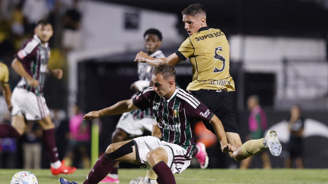 Estrela anula efeito de Zalazar e trava Sporting no arranque da I Liga