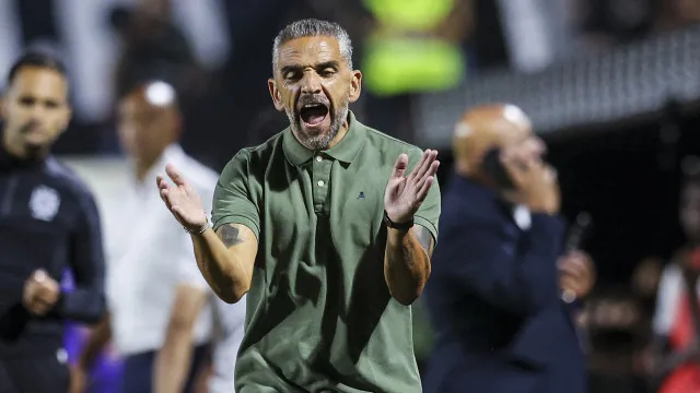 Rui Borges explica-se e aponta o dedo a Eduardo Quaresma: "NÃ£o pode..."