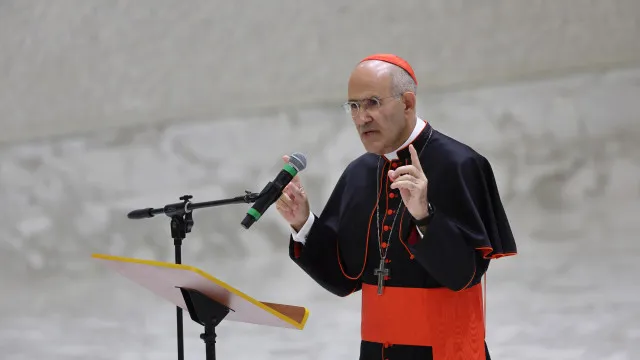 
                    Primeira Trienal de Arte do Vaticano chega a Lisboa em outubro
                