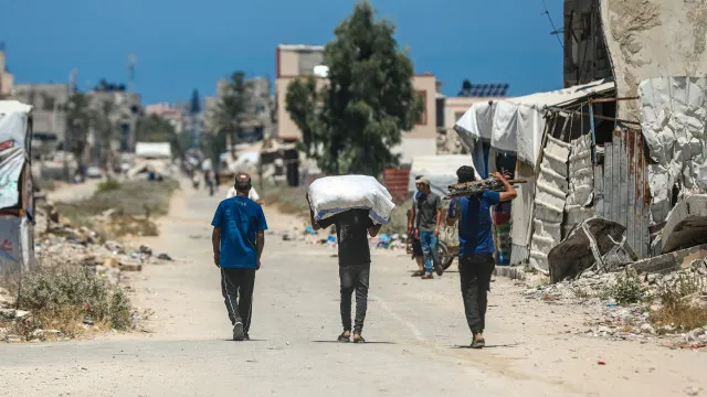 
                    Exército israelita mata palestiniano após quatro dias sem ataques mortais
                