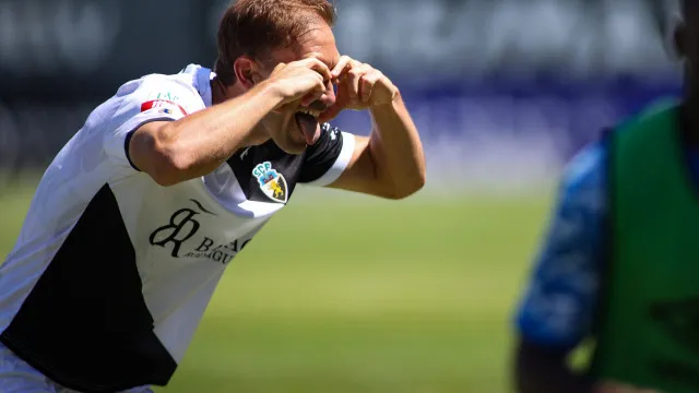 
                    Depois da Supertaça... Nove minutos 'insanos' derrubam Torreense em Faro
                