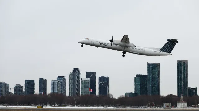 CanadÃ¡. Voo cancelado depois de crianÃ§a recusar-se a colocar cinto