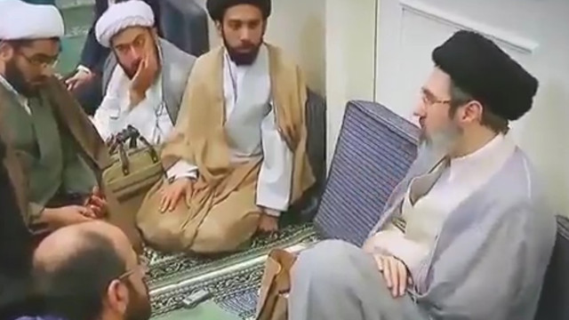 Fim do mistério? Há vídeo de Mojtaba Khamenei e Irão promete mais imagens
