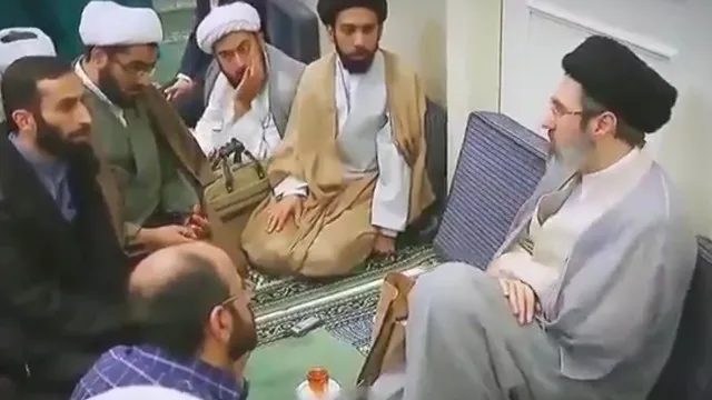 Fim do mistÃ©rio? HÃ¡ vÃdeo de Mojtaba Khamenei e IrÃ£o promete mais imagens