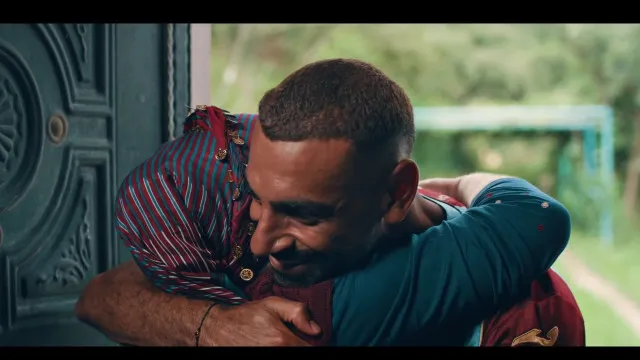 "De volta a casa". A emocionante apresentaÃ§Ã£o de Salah no Trabzonspor