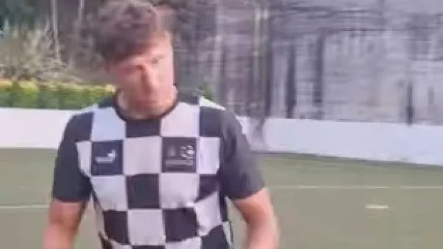 Ukra mostra como Ã© a pausa para hidrataÃ§Ã£o: "Probabilidade de acabar..."
