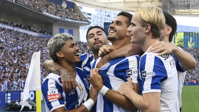 FC Porto já pensa na Champions… de mira apontada a Ruben Amorim