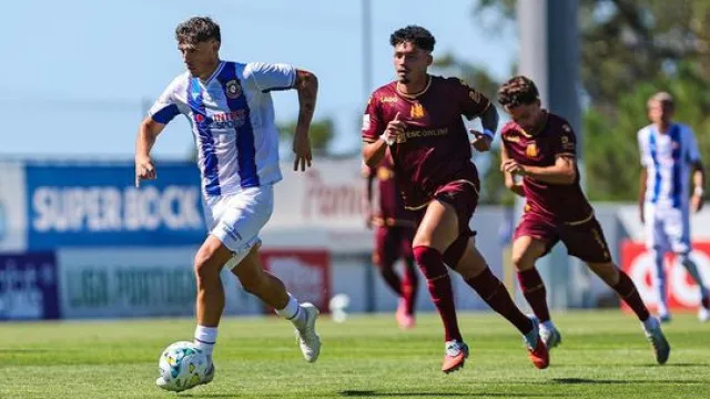 Falta de pontaria dita empate sem golos entre Feirense e Felgueiras