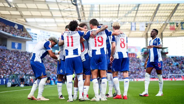 FC Porto aponta Ã  lideranÃ§a, Benfica e Sporting Ã  primeira vitÃ³ria