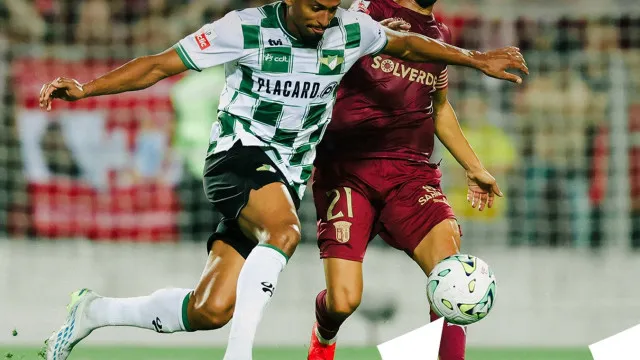 
                    Balde de água fria divide pontos no Minho e penálti salva Gil Vicente
                