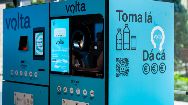 Volta é trabalho para alguns? 