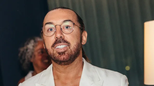 
                    Flávio Furtado partilha rara fotografia com o namorado
                
