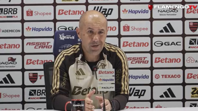 Leonardo Jardim nega 