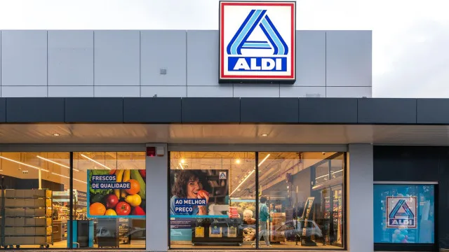 
                    ALDI vai abrir novo supermercado: É a 167.ª loja da marca em Portugal
                