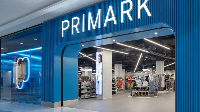 Primark abre duas novas lojas em Portugal já no próximo mês. Veja onde
