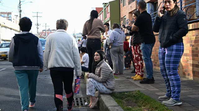 Redes sociais inundadas com apelos por desaparecidos na ColÃ'mbia