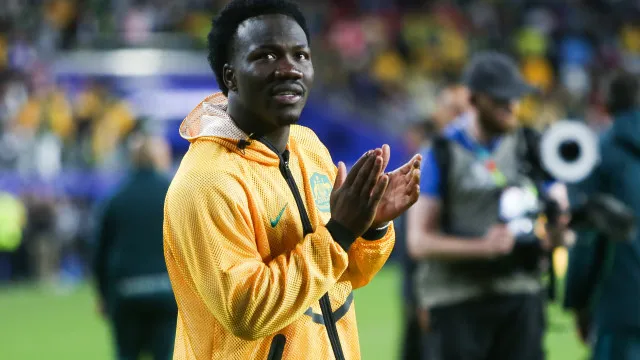 
                    Acordo fechado. Irankunda é reforço do Sporting e pode ser opção para já
                