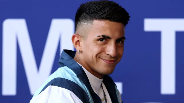 
                    Oficial: Thiago Almada contratado pelo River Plate ao Atlético de Madrid
                