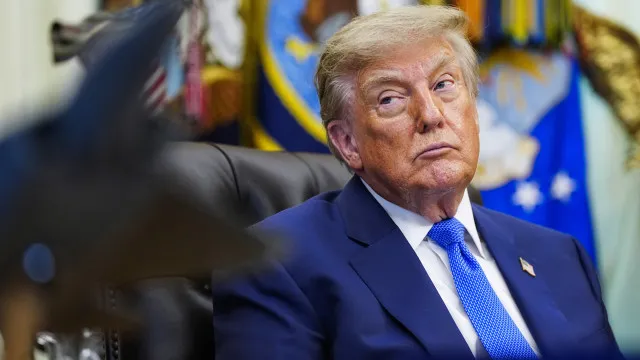 
                    Trump assegura que relação com Netanyahu 