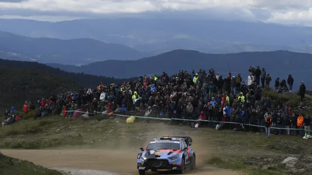 WRC. Portugal no lugar da ArÃ¡bia? FPAK "atenta Ã s movimentaÃ§Ãµes"
