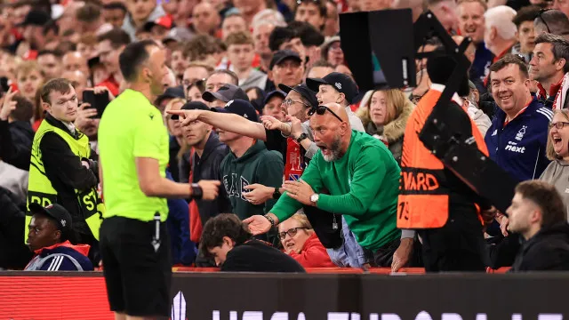 
                    UEFA revoluciona o VAR: 