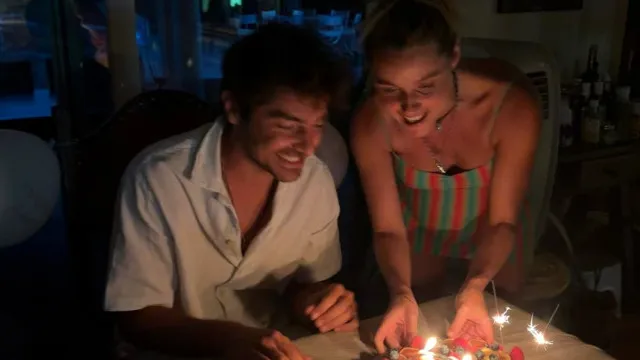 
                    Fotos: Foi assim que Lourenço Ortigão celebrou 37 anos de vida
                