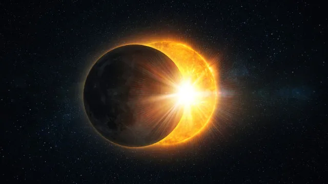 Eclipse solar: PerguntÃ¡mos a professor de FÃsica o que todos querem saber