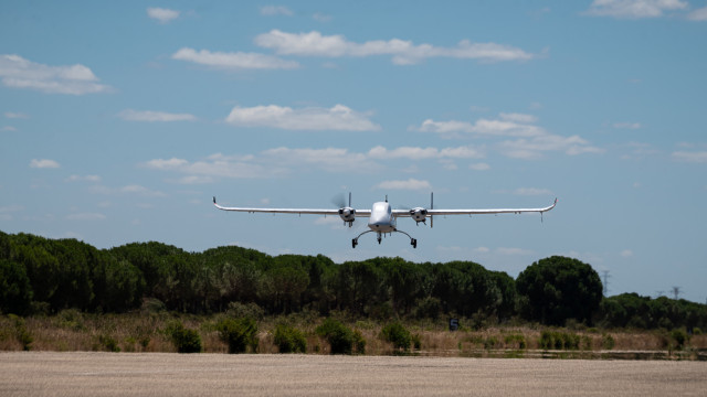 Tekever fornece drones à Força Aérea Portuguesa para vigilância