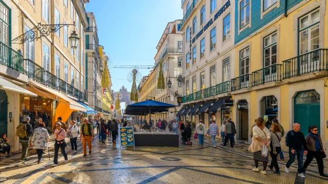 MAI reforÃ§a policiamento em zonas turÃsticas apÃ³s turista ser baleada