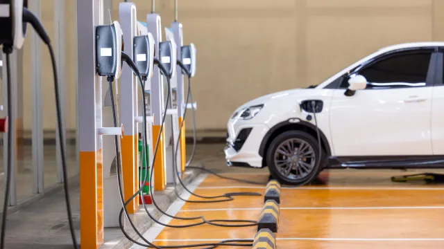 
                    Portugal regista mais de 6,7 milhões de carregamentos de carros elétricos
                