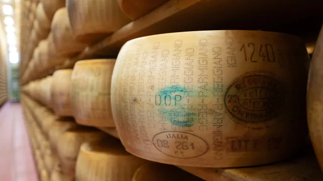 Banco aceita queijo como garantia de emprÃ©stimo. Agora hÃ¡ um problema