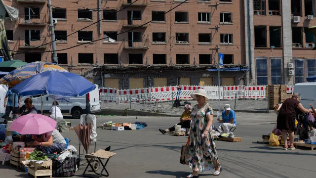 ONU estima que 16 mil civis ucranianos continuem detidos na RÃºssia