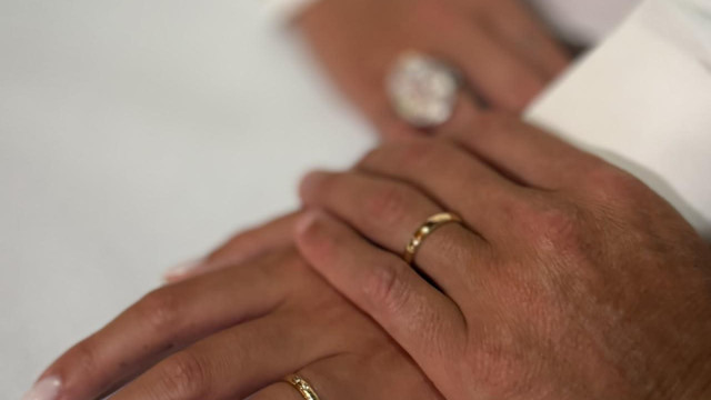 É oficial! Cristiano Ronaldo e Georgina já estão casados