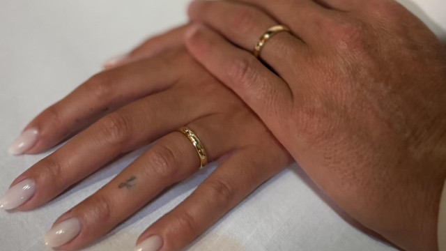 É oficial! Cristiano Ronaldo e Georgina já estão casados