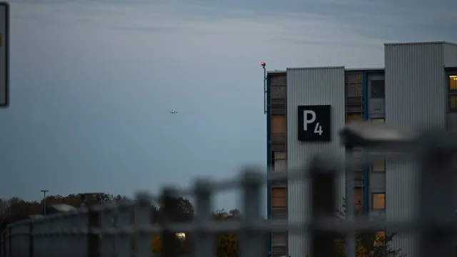 
                    Incidente com drone causa nova perturbação em aeroporto alemão
                
