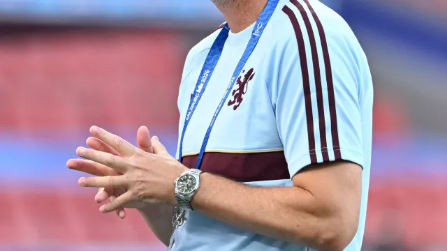 
                    Unai Emery atribui favoritismo ao PSG ante Aston Villa
                
