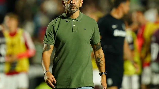 DecisÃµes de Rui Borges a pente fino: "Frente ao Estrela, era Nel mais 10"