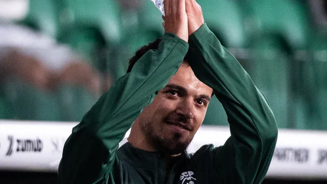 Impasse desfeito. Pote deixa Sporting rumo Ã  ArÃ¡bia Saudita