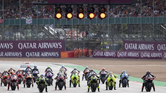 MotoGP pondera pÃ'r ordem no mercado de pilotos e "imitar" o futebol