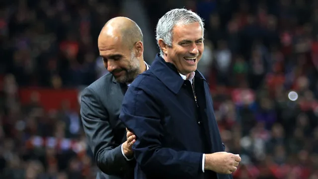 A exigÃªncia de Guardiola a Mourinho que o afastou da sÃ©rie da Netflix