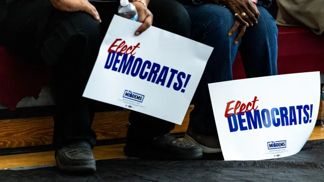 Democratas: Ala esquerda ganha primÃ¡rias no Minnesota mas perde Wisconsin