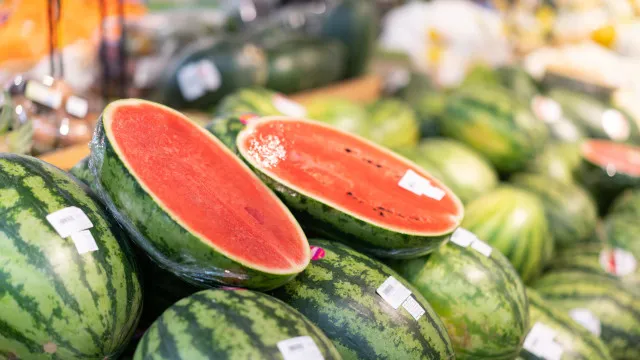 A fruta que uma especialista em seguranÃ§a alimentar nunca compra