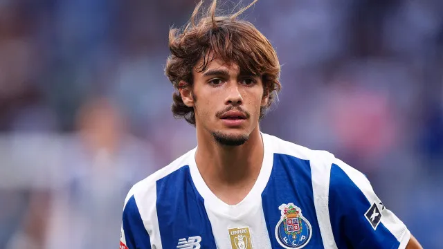 
                    Rodrigo Mora de saída do FC Porto: 