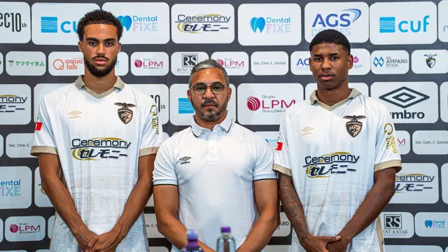 Oficial: Yanis da Rocha e extremo Fortunato reforÃ§am Portimonense