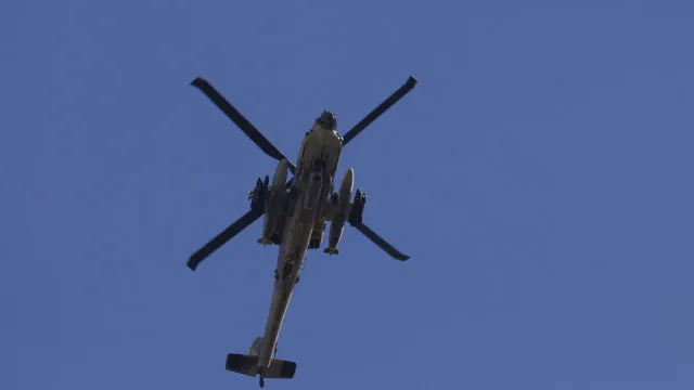 Queda de helicÃ³ptero militar nos Estados Unidos faz dois mortos